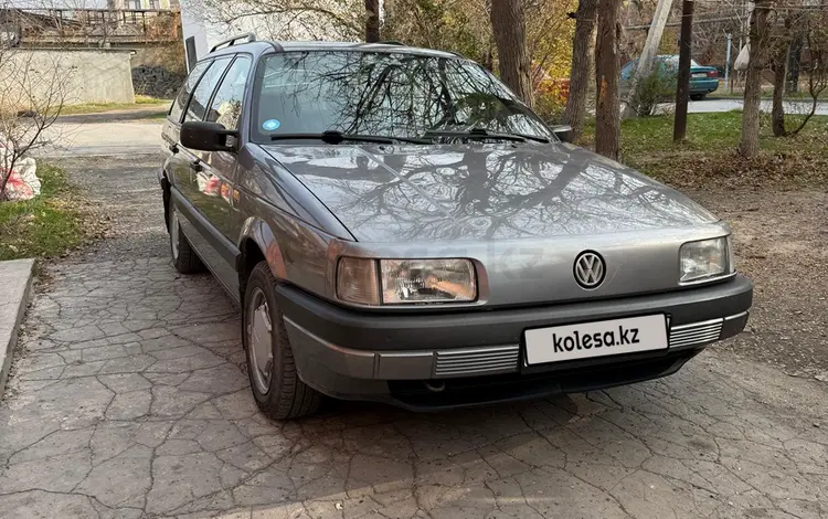 Volkswagen Passat 1990 годаүшін2 550 000 тг. в Кентау