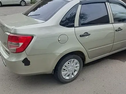 ВАЗ (Lada) Granta 2190 2012 года за 1 900 000 тг. в Павлодар – фото 8
