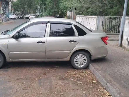ВАЗ (Lada) Granta 2190 2012 года за 1 900 000 тг. в Павлодар – фото 9