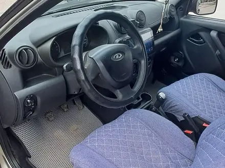 ВАЗ (Lada) Granta 2190 2012 года за 1 900 000 тг. в Павлодар