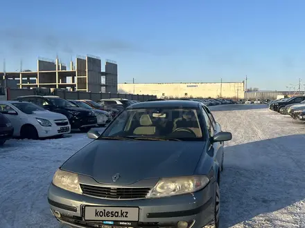 Renault Laguna 2003 года за 1 450 000 тг. в Астана – фото 5