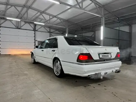 Mercedes-Benz S 320 1997 года за 3 000 000 тг. в Кокшетау – фото 7