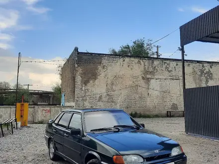 ВАЗ (Lada) 2115 2004 года за 1 200 000 тг. в Шымкент