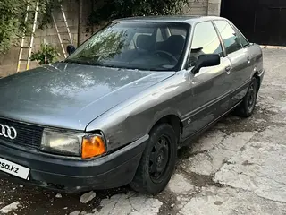 Audi 80, 1989