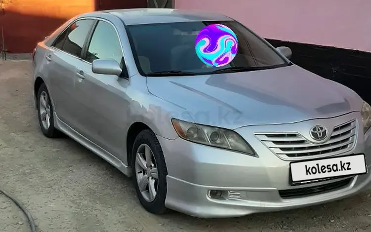 Toyota Camry 2006 года за 5 500 000 тг. в Кызылорда