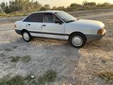 Audi 80 1991 годаүшін500 000 тг. в Туркестан