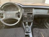 Audi 80 1991 годаүшін500 000 тг. в Туркестан – фото 5