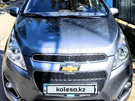 Chevrolet Spark 2022 года за 5 800 000 тг. в Алматы