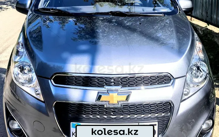 Chevrolet Spark 2022 годаfor5 800 000 тг. в Алматы