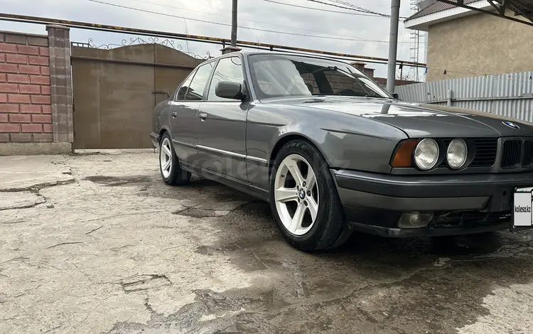BMW 525 1993 года за 1 800 000 тг. в Алматы