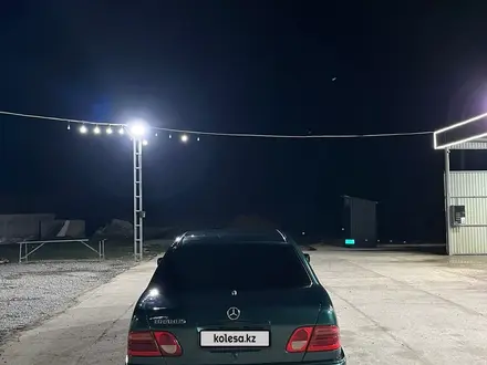 Mercedes-Benz E 230 1997 года за 3 000 000 тг. в Шымкент – фото 6