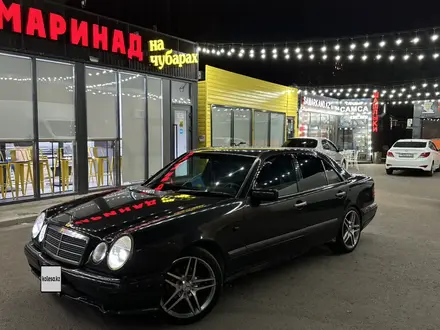 Mercedes-Benz E 230 1996 года за 2 750 000 тг. в Астана – фото 14