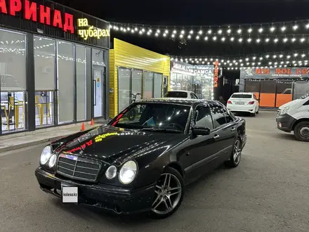 Mercedes-Benz E 230 1996 года за 2 750 000 тг. в Астана – фото 16