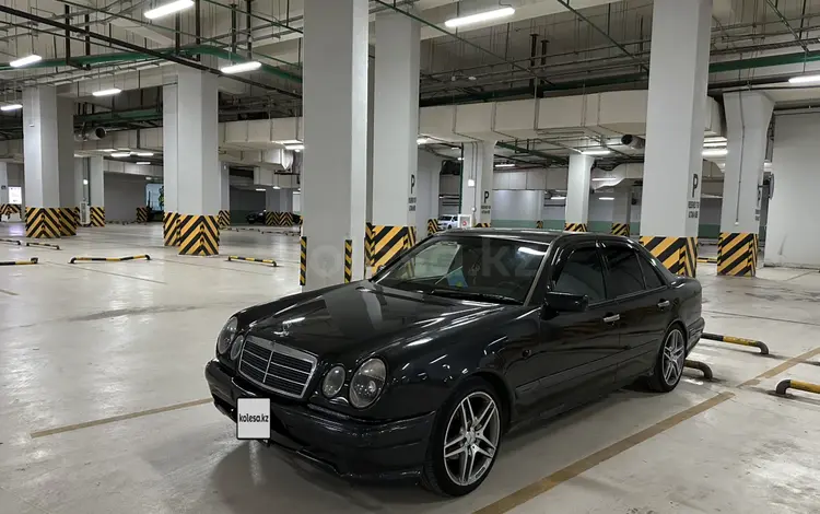 Mercedes-Benz E 230 1996 годаүшін2 750 000 тг. в Астана