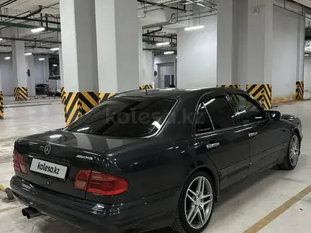 Mercedes-Benz E 230 1996 года за 2 750 000 тг. в Астана – фото 3