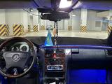 Mercedes-Benz E 230 1996 года за 2 750 000 тг. в Астана – фото 5