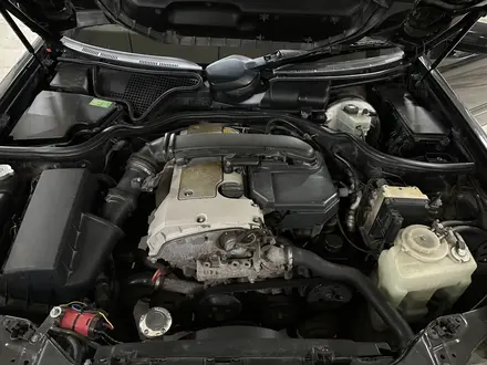 Mercedes-Benz E 230 1996 года за 2 750 000 тг. в Астана – фото 9