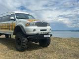 Lincoln Navigator 1998 годаүшін35 000 000 тг. в Щучинск – фото 2