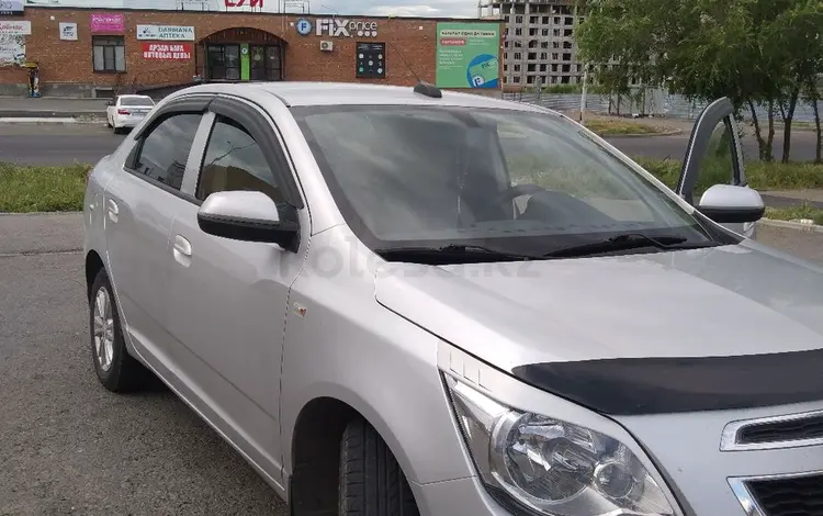 Chevrolet Cobalt 2023 годаүшін5 500 000 тг. в Усть-Каменогорск