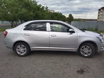 Chevrolet Cobalt 2023 года за 5 500 000 тг. в Усть-Каменогорск – фото 2