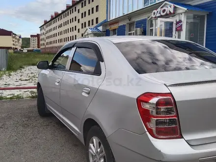 Chevrolet Cobalt 2023 года за 5 500 000 тг. в Усть-Каменогорск – фото 4