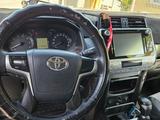 Toyota Land Cruiser Prado 2017 года за 19 000 000 тг. в Атырау – фото 3