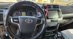 Toyota Land Cruiser Prado 2017 годаүшін19 000 000 тг. в Атырау – фото 3