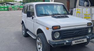 ВАЗ (Lada) Lada 2121 2000 года за 1 800 000 тг. в Алматы