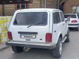 ВАЗ (Lada) Lada 2121 2000 годаfor1 800 000 тг. в Алматы – фото 3