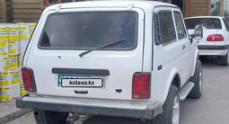 ВАЗ (Lada) Lada 2121 2000 годаүшін1 800 000 тг. в Алматы – фото 3