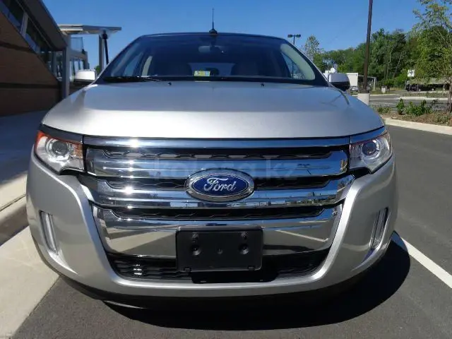 Ford Edge, 2012