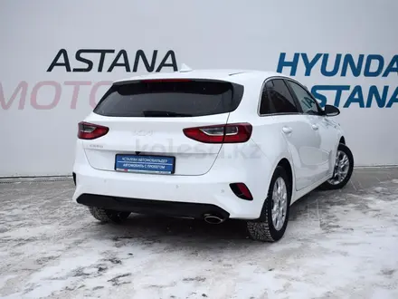 Kia Cee'd 2022 года за 9 490 000 тг. в Костанай – фото 3