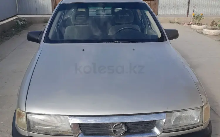Opel Vectra 1989 годаүшін800 000 тг. в Кызылорда