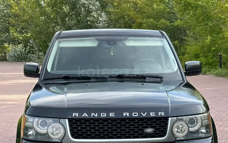 Land Rover Range Rover Sport 2012 годаfor4 500 000 тг. в Уральск