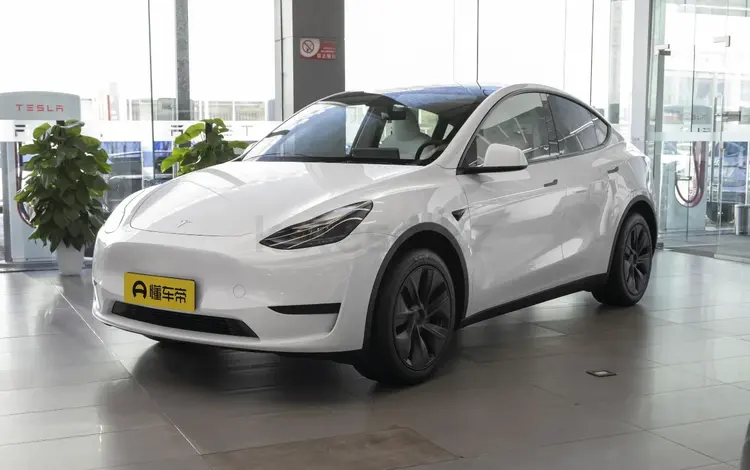 Tesla Model Y Long Range 2024 года за 20 890 000 тг. в Алматы