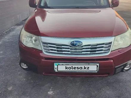 Subaru Forester 2008 года за 4 800 000 тг. в Алматы – фото 4