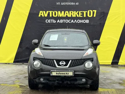 Nissan Juke 2011 года за 5 500 000 тг. в Уральск – фото 2