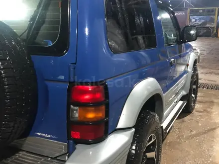 Mitsubishi Pajero 1996 года за 3 700 000 тг. в Алматы – фото 3