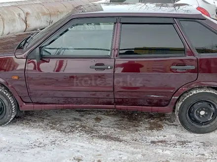 ВАЗ (Lada) 2114 2013 года за 1 500 000 тг. в Астана