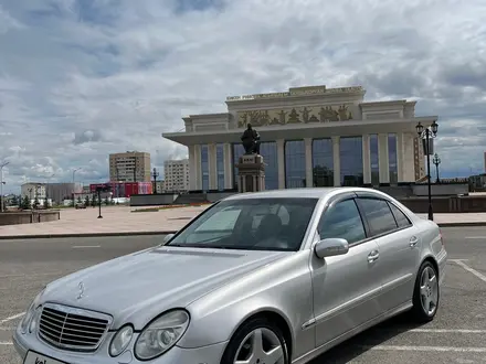 Mercedes-Benz E 320 2002 года за 5 200 000 тг. в Алматы – фото 7