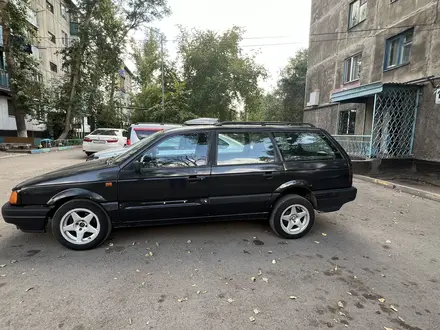 Volkswagen Passat 1990 года за 1 100 000 тг. в Караганда – фото 3