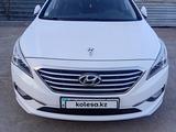Hyundai Sonata 2016 года за 7 200 000 тг. в Астана