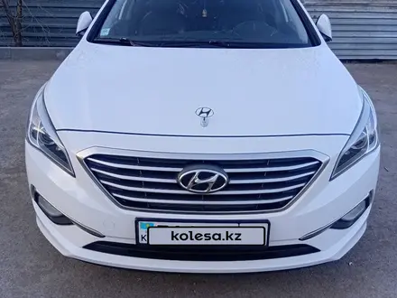 Hyundai Sonata 2016 года за 7 200 000 тг. в Астана