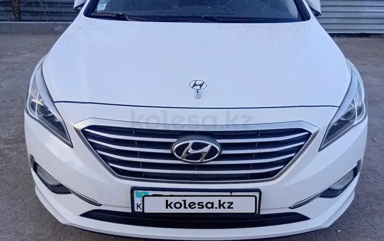 Hyundai Sonata 2016 года за 7 200 000 тг. в Астана