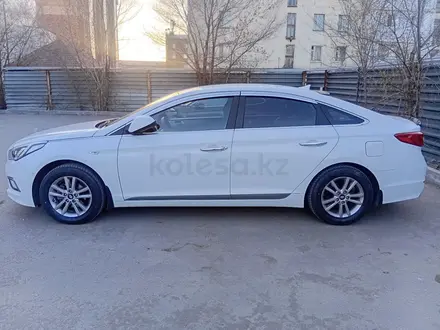 Hyundai Sonata 2016 года за 7 200 000 тг. в Астана – фото 2