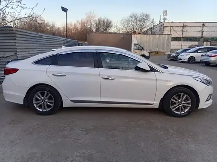 Hyundai Sonata 2016 года за 7 200 000 тг. в Астана – фото 3