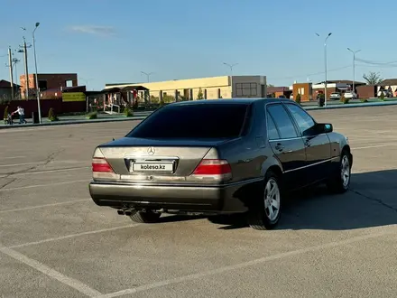 Mercedes-Benz S 300 1992 года за 2 500 000 тг. в Алматы – фото 4