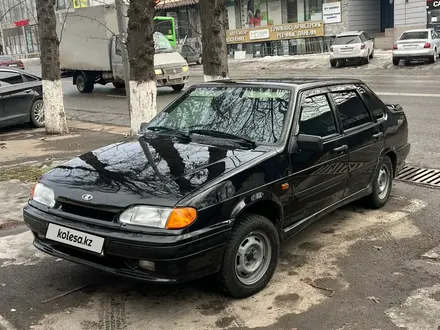 ВАЗ (Lada) 2115 2012 года за 1 850 000 тг. в Шымкент