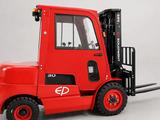 EP Equipment  Дизельная кара с кабиной и отоплением 3т, 3м 2026 годаүшін6 900 000 тг. в Алматы – фото 3