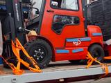 EP Equipment  Дизельная кара с кабиной и отоплением 3т, 3м 2026 годаүшін6 900 000 тг. в Алматы – фото 5